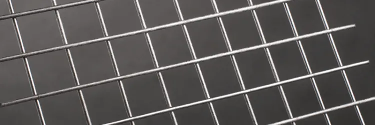 Malla electrosoldada, valla de alambre soldada por puntos, tejido de malla soldada a presión