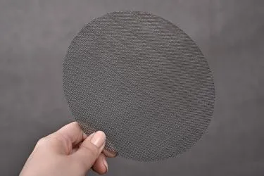 Filtro de una sola capa 18x14-0,18-D225-LС.EPOXY