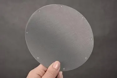 Filtro multicapa 008x0055/025x016-D180 AISI 304