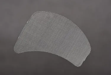 Filtro con forma personalizada 14x88/05x03 AISI 304