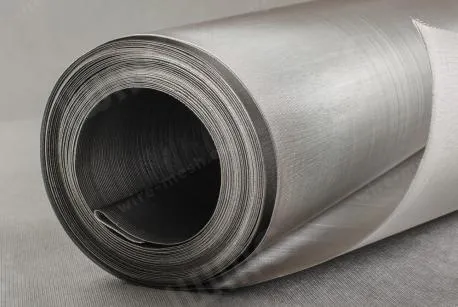 Tela metálica de tipo holandés de acero de bajo contenido de carbono 14x88 - photo 3