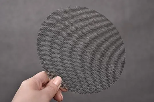 Filtro de una sola capa 18x14-0,18-D225-LС.EPOXY