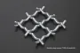 Malla de alambre preondulada 20x2,5 galvanizada