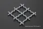 Malla de alambre preondulada 25x2,5 galvanizada